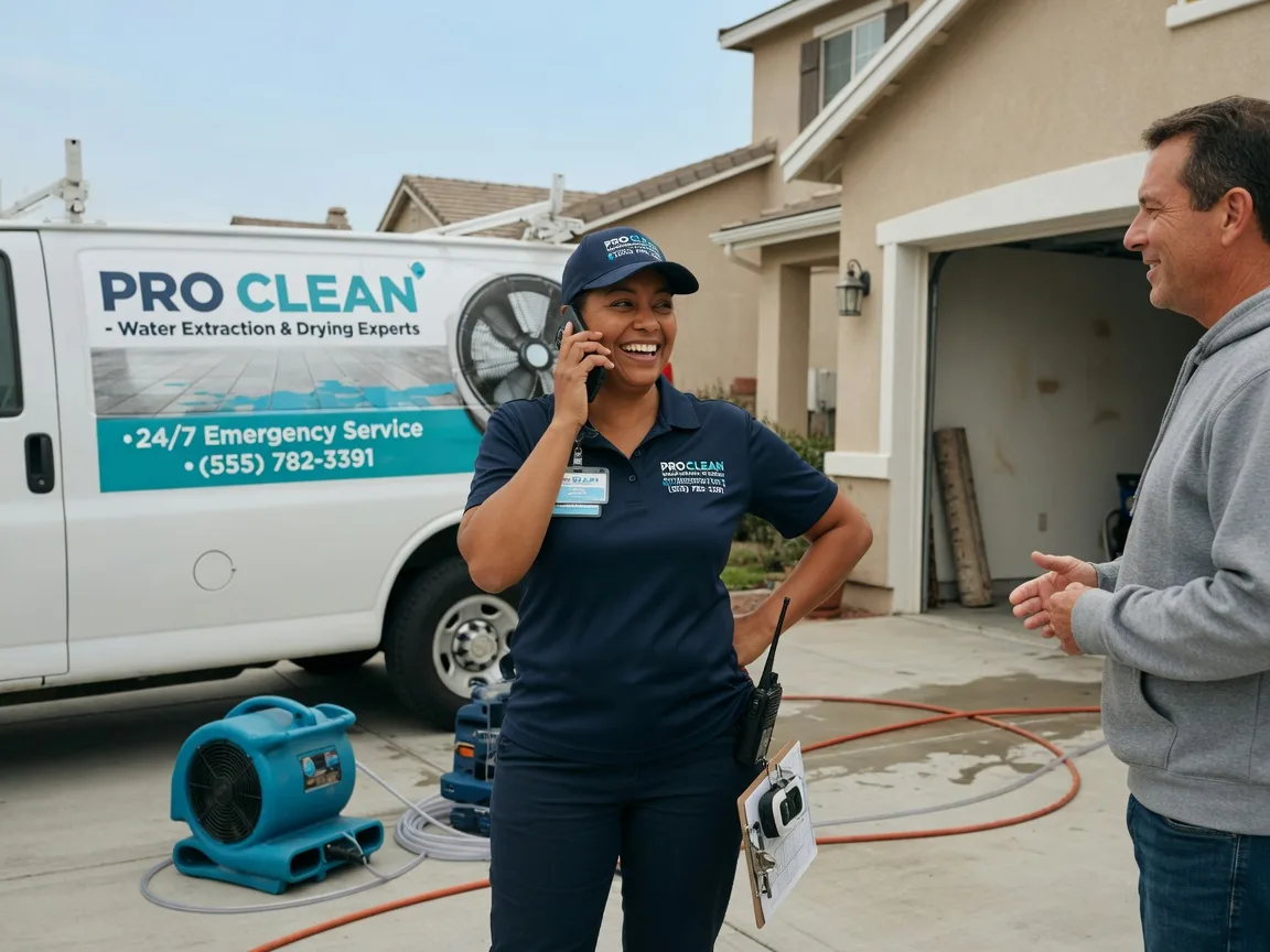 Water Extraction & Drying Freedom, WY FAQs